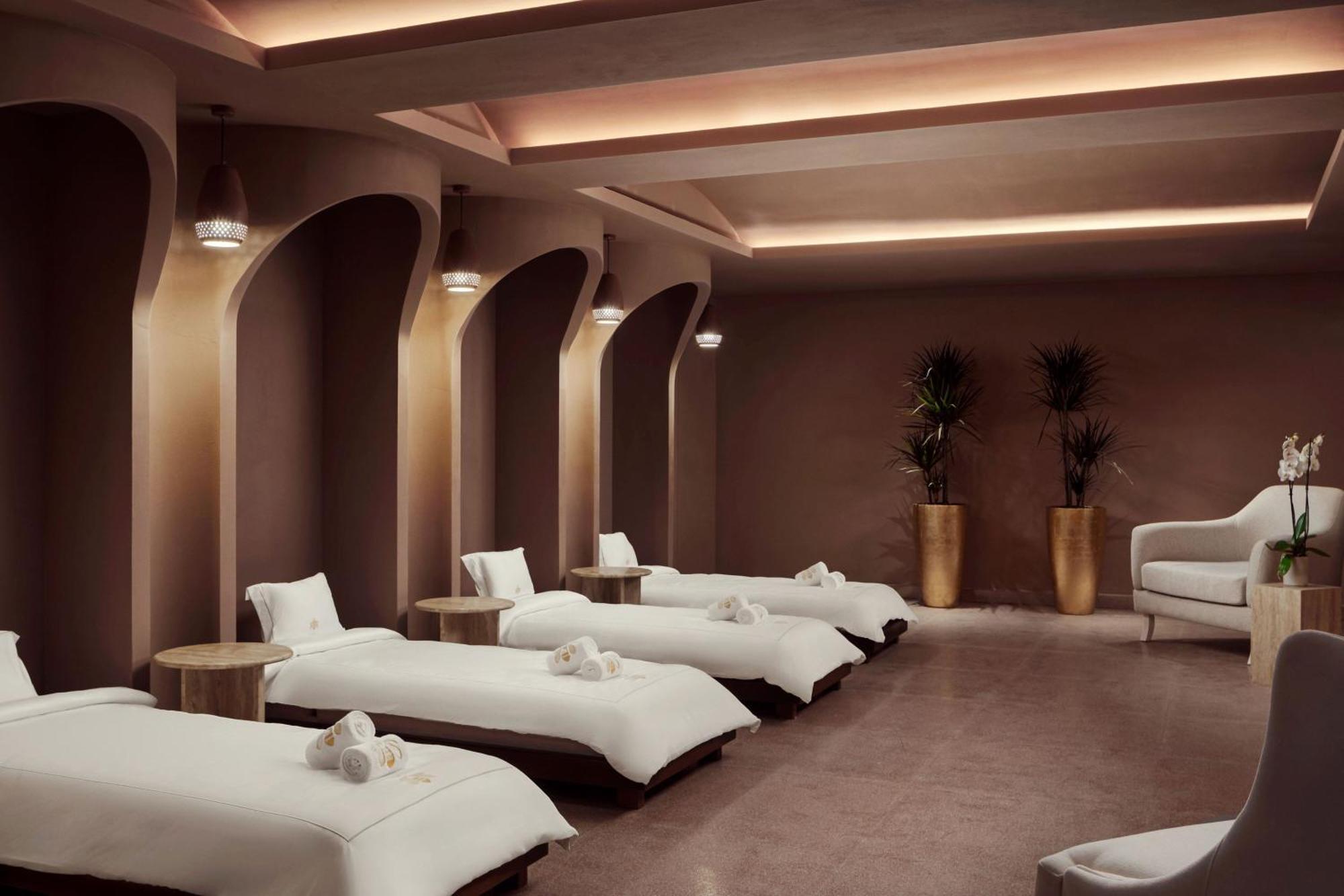 The St Regis Al Mouj Muscat Resort Esterno foto