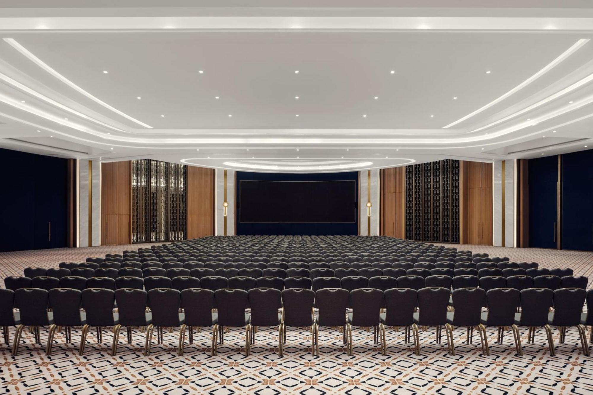 The St Regis Al Mouj Muscat Resort Esterno foto