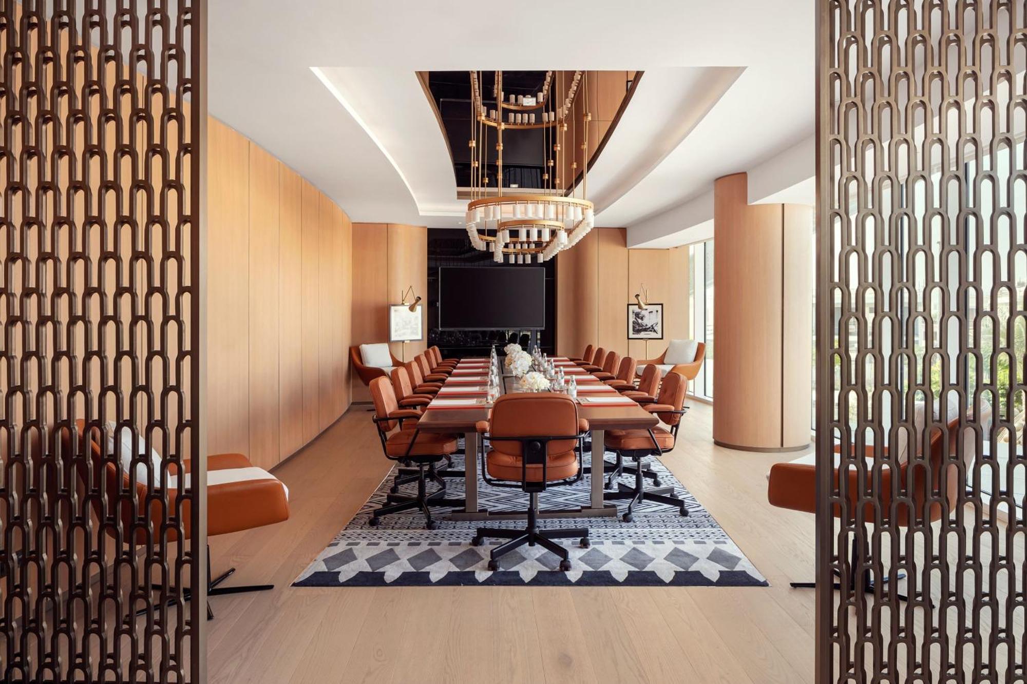 The St Regis Al Mouj Muscat Resort Esterno foto