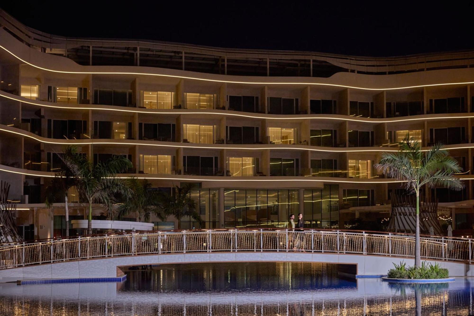 The St Regis Al Mouj Muscat Resort Esterno foto