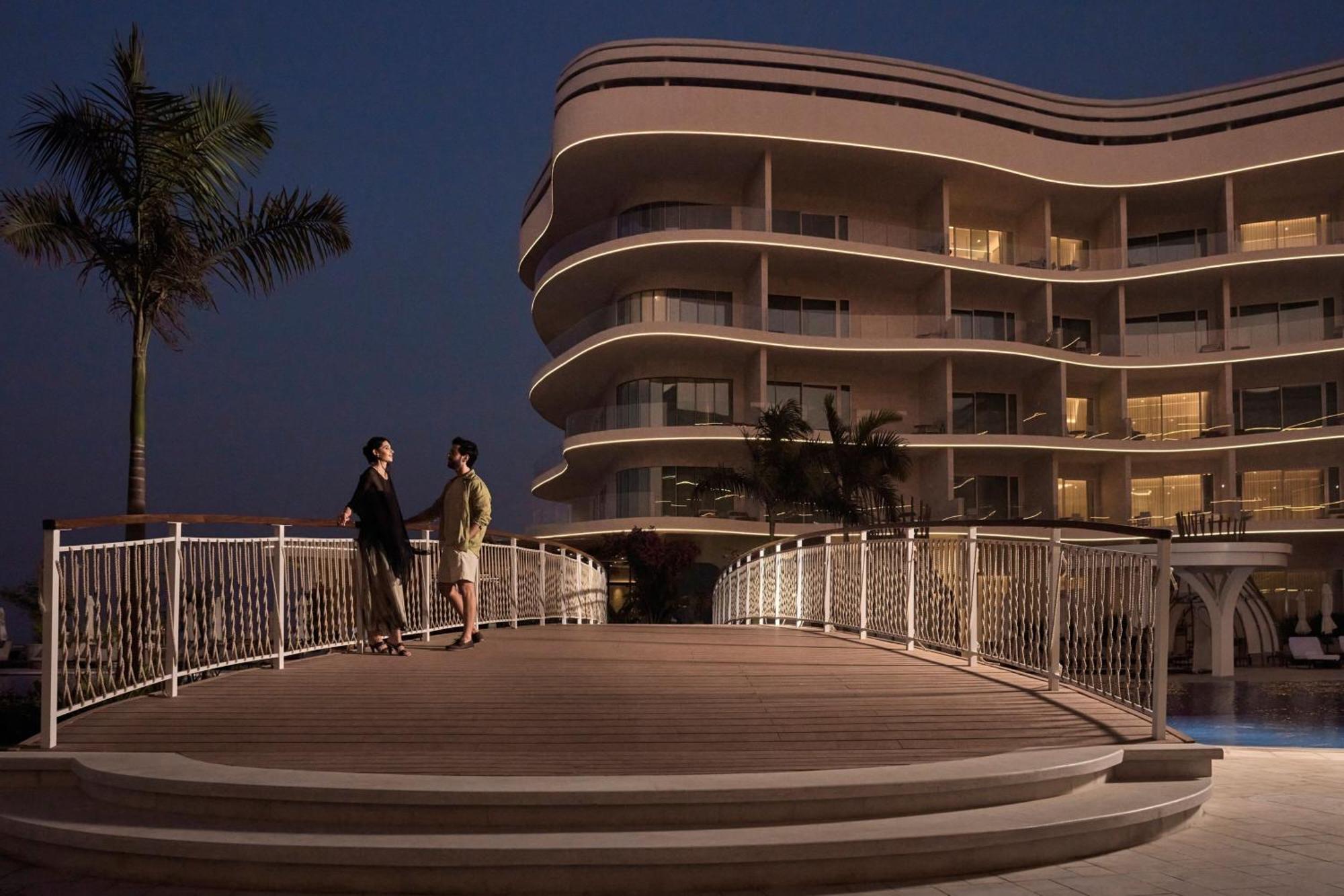 The St Regis Al Mouj Muscat Resort Esterno foto
