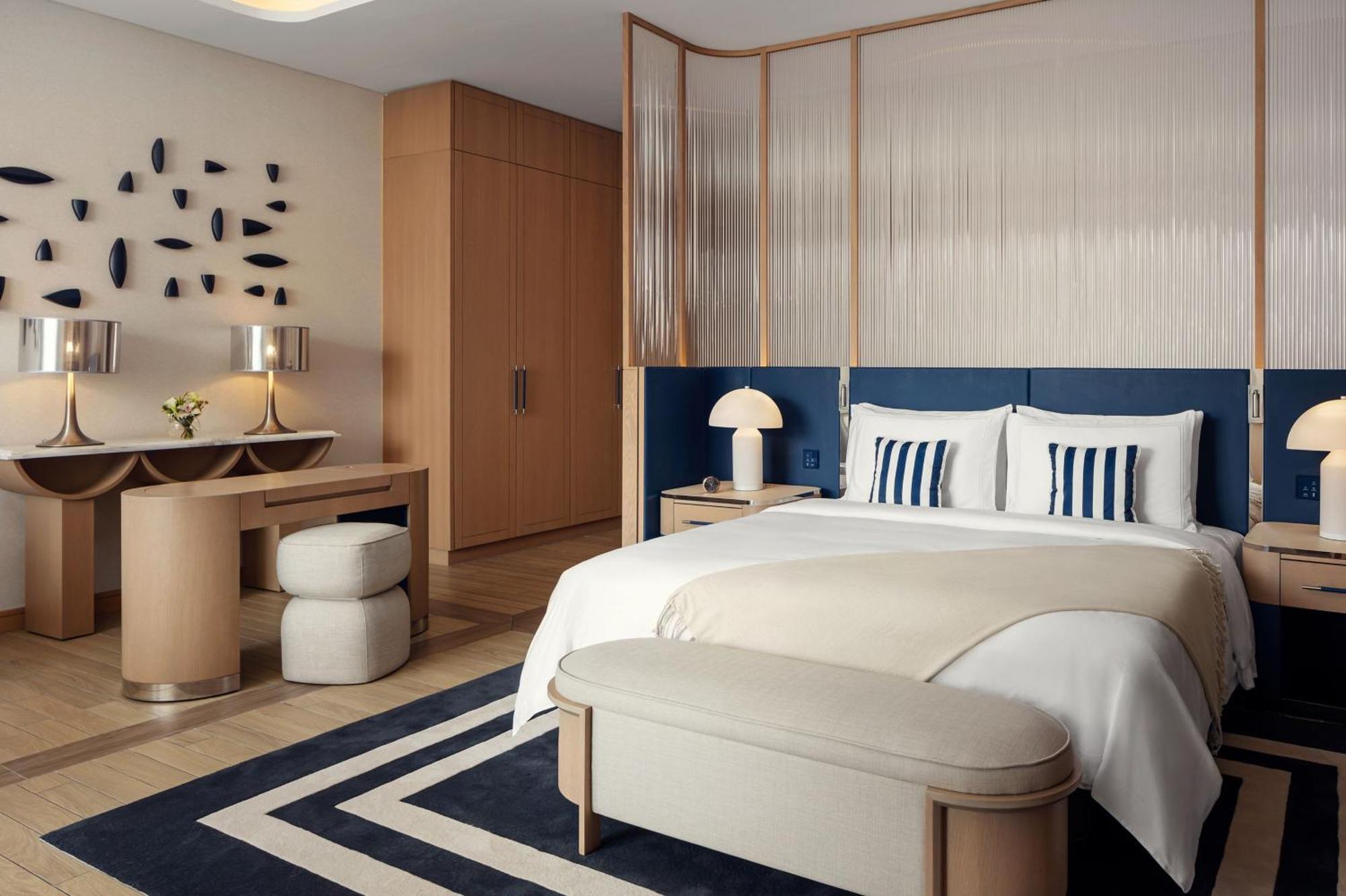 The St Regis Al Mouj Muscat Resort Esterno foto
