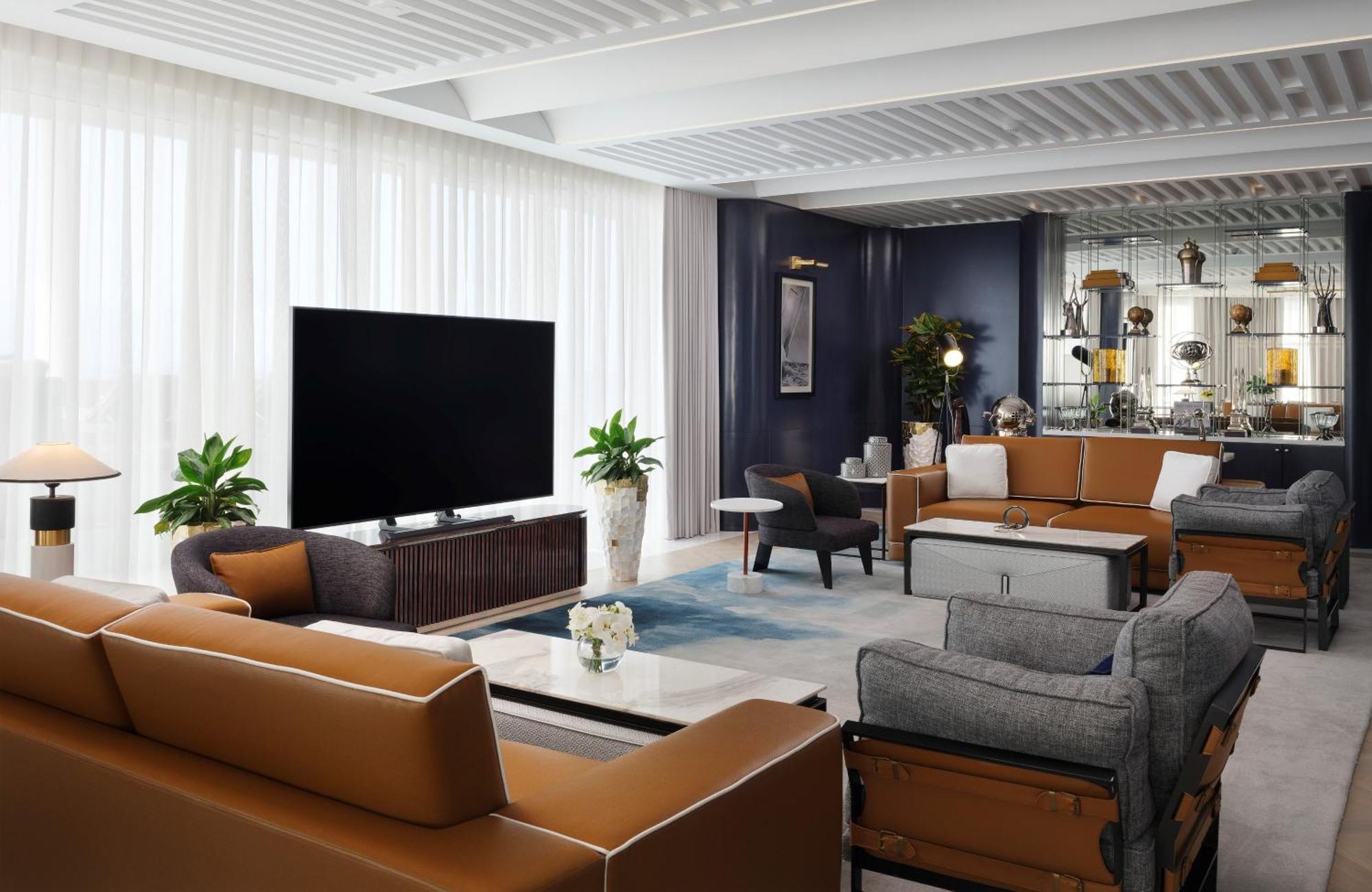 The St Regis Al Mouj Muscat Resort Esterno foto