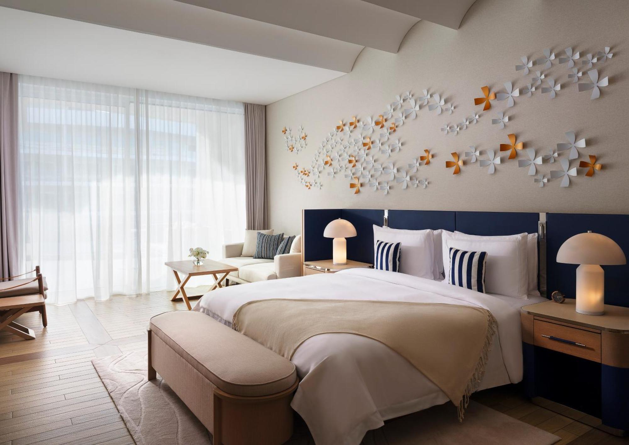 The St Regis Al Mouj Muscat Resort Esterno foto