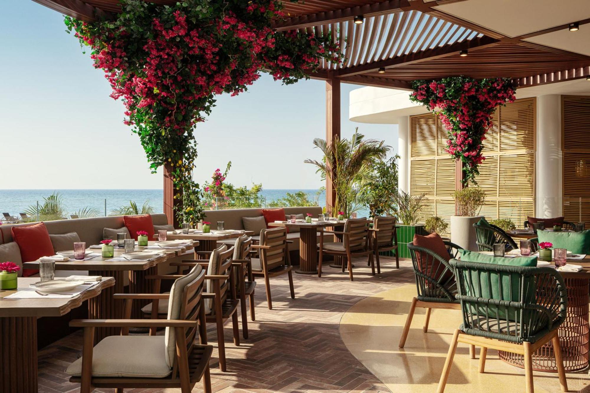 The St Regis Al Mouj Muscat Resort Esterno foto