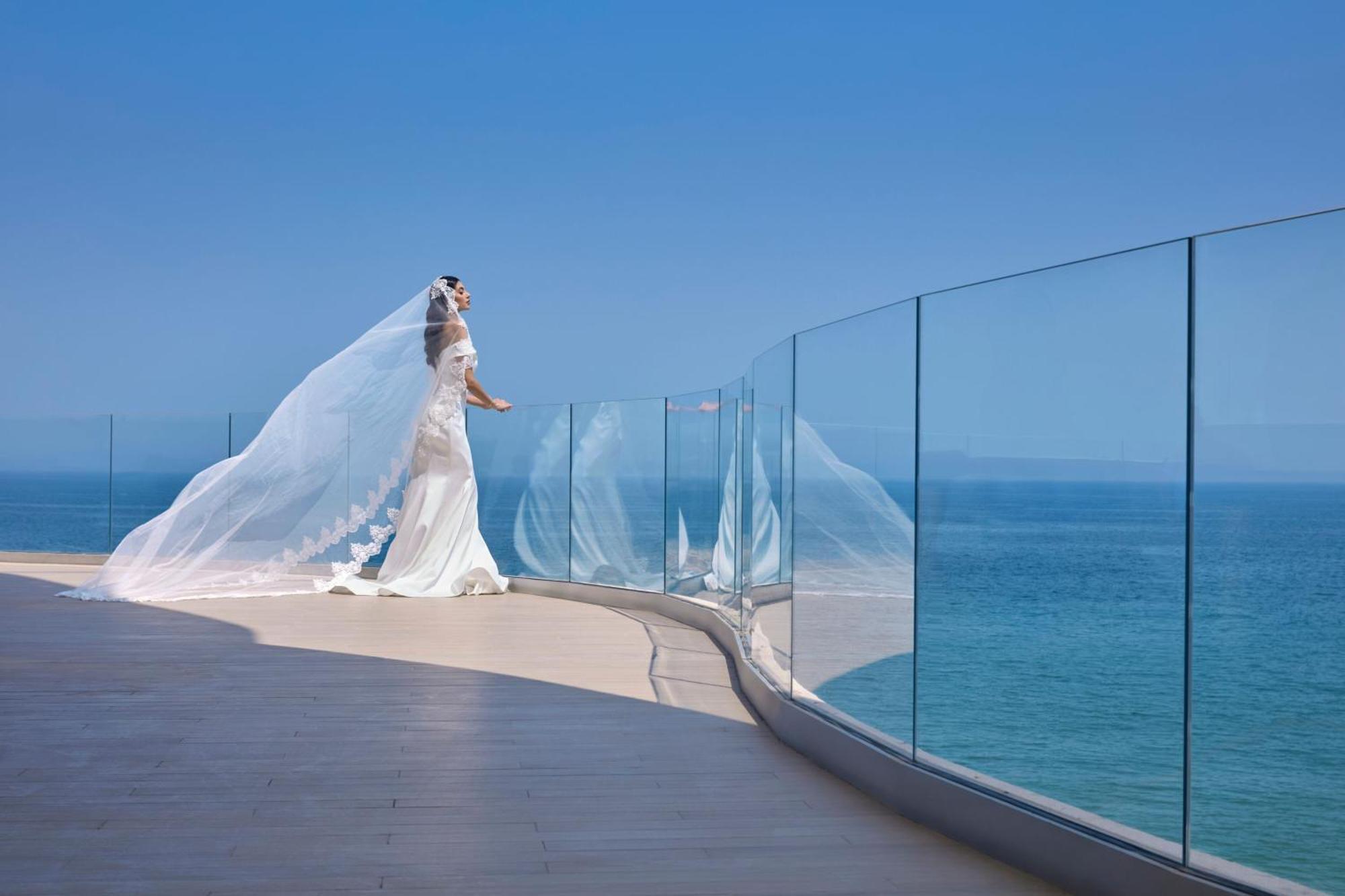 The St Regis Al Mouj Muscat Resort Esterno foto