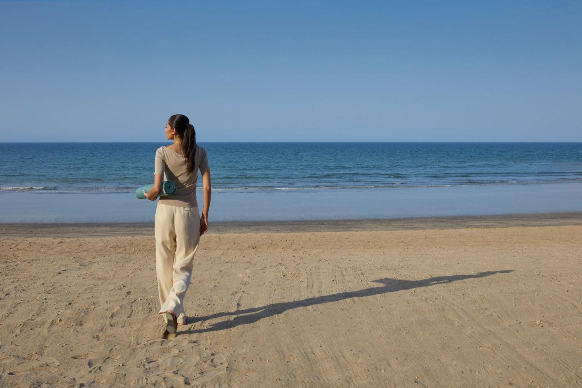 The St Regis Al Mouj Muscat Resort Esterno foto