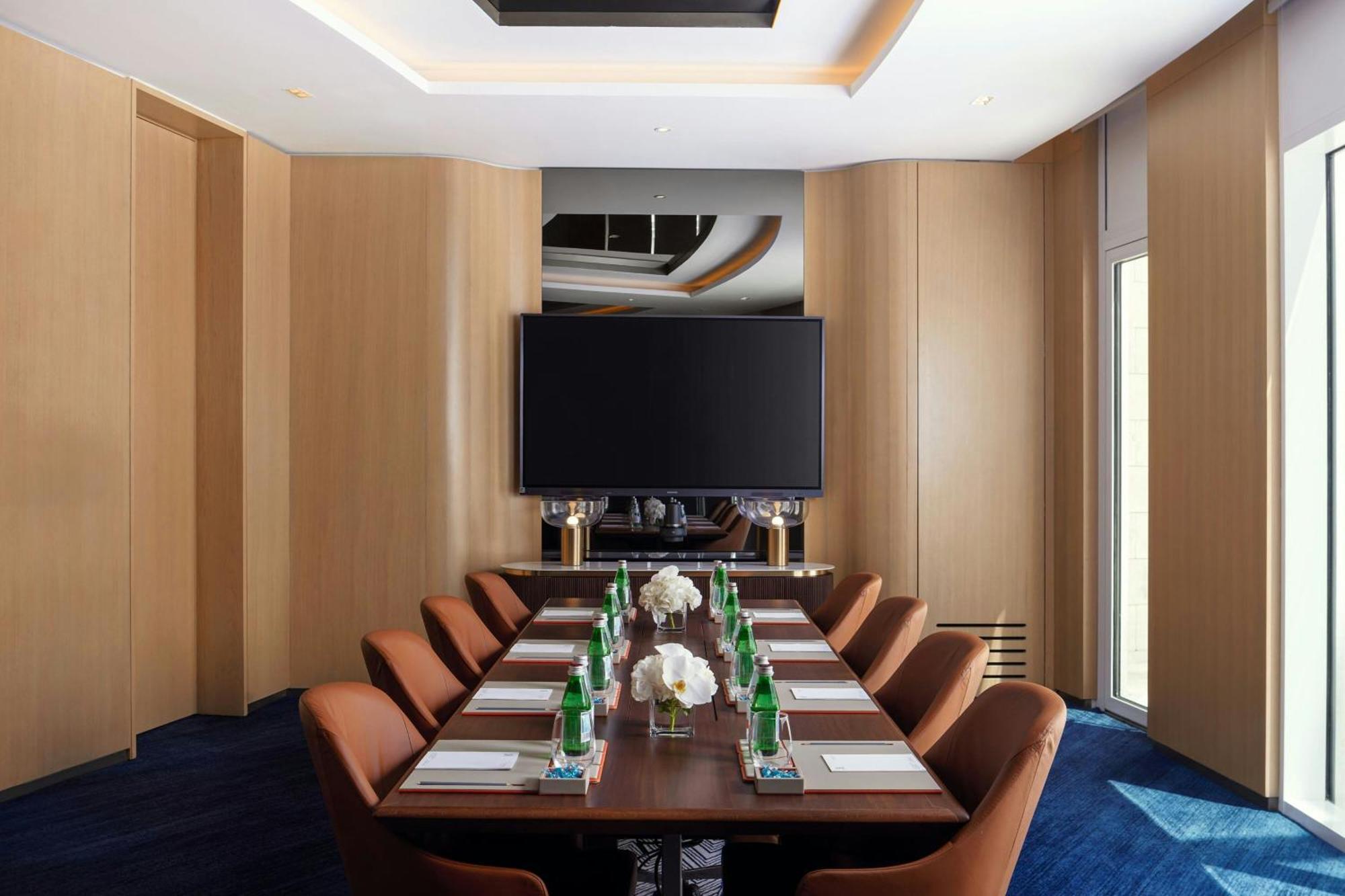 The St Regis Al Mouj Muscat Resort Esterno foto