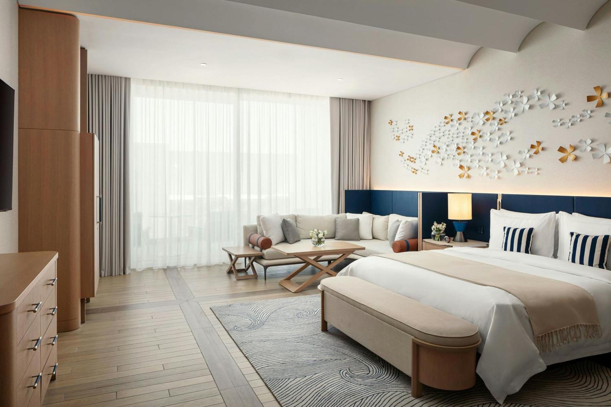 The St Regis Al Mouj Muscat Resort Esterno foto