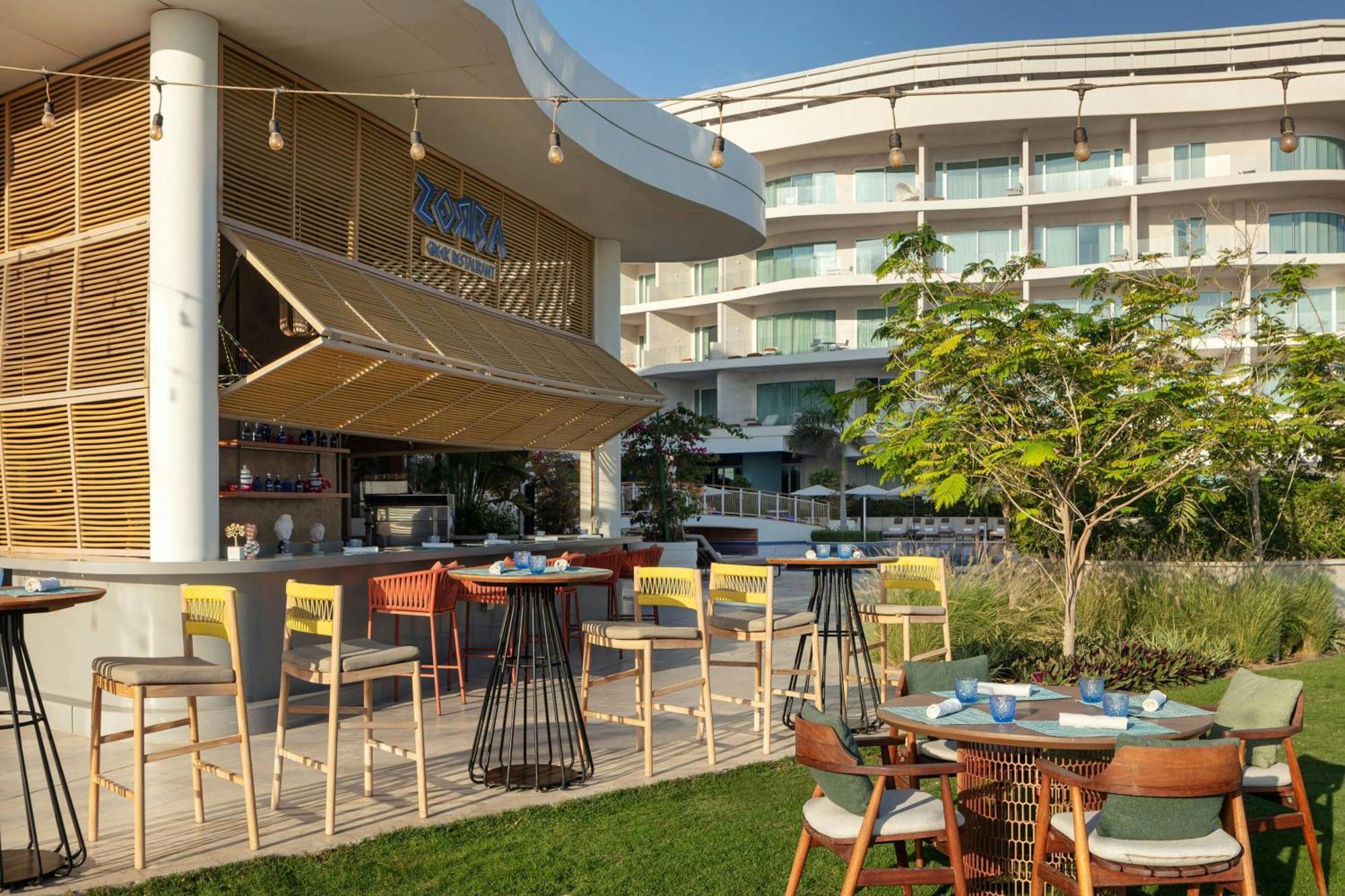 The St Regis Al Mouj Muscat Resort Esterno foto