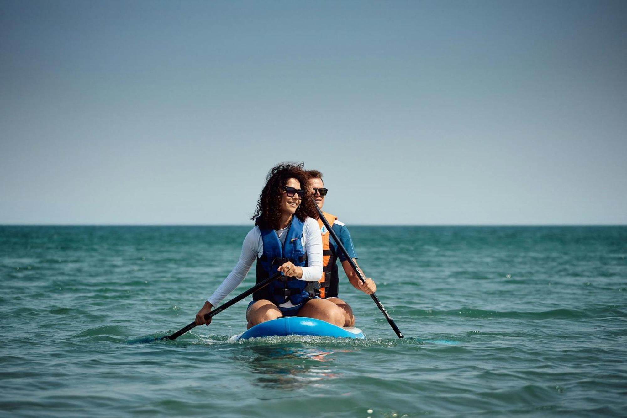The St Regis Al Mouj Muscat Resort Esterno foto