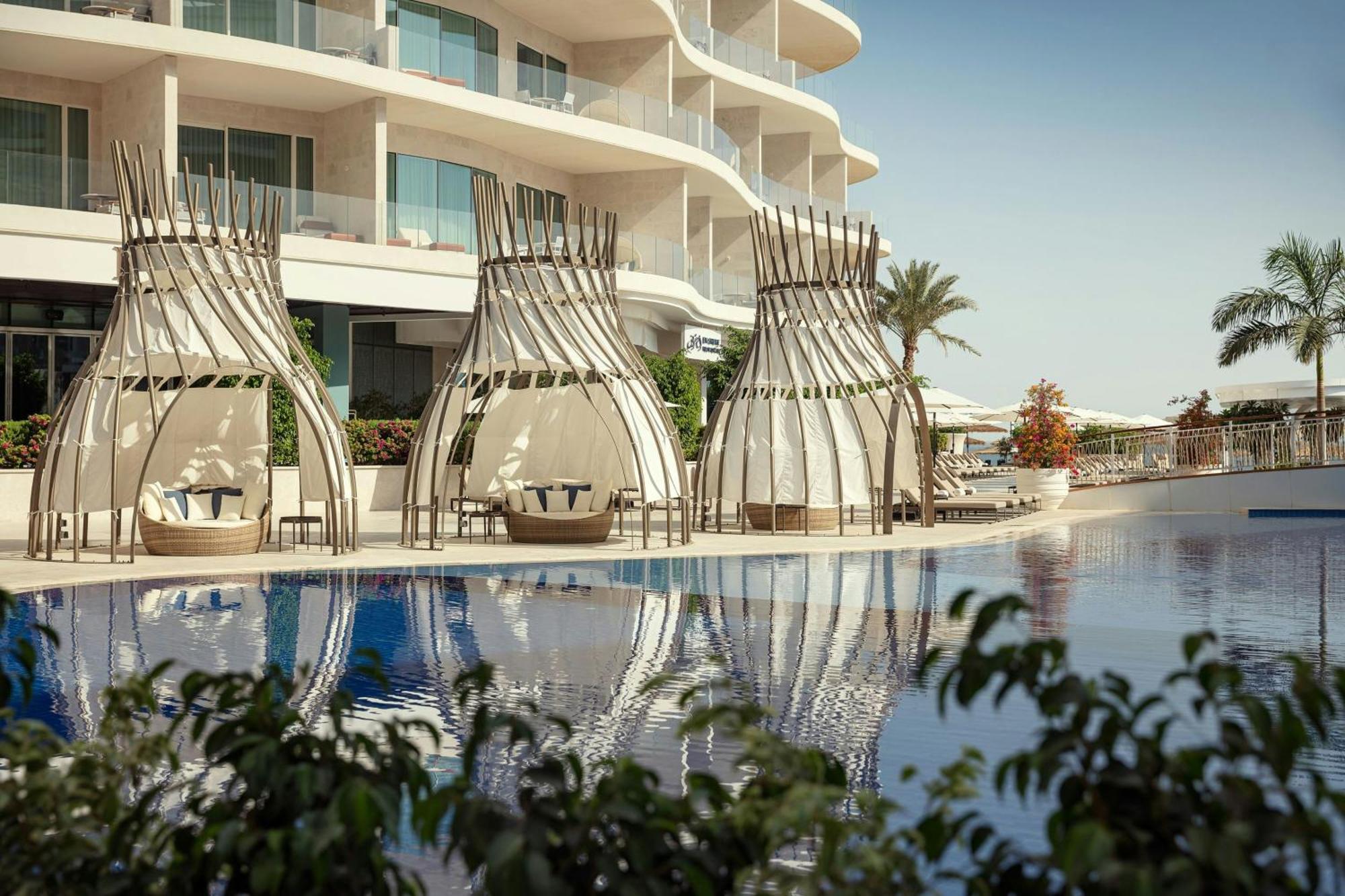 The St Regis Al Mouj Muscat Resort Esterno foto