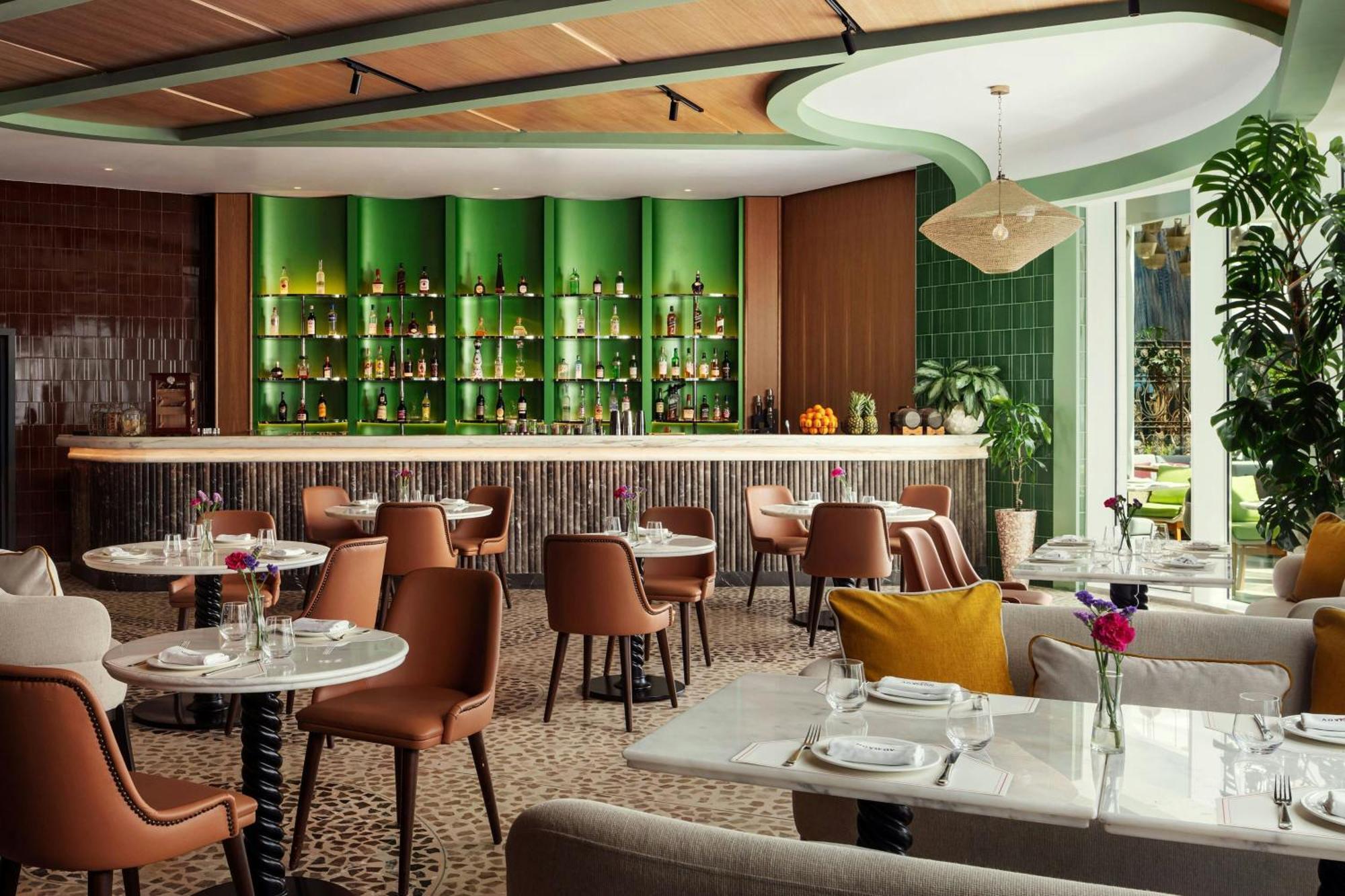 The St Regis Al Mouj Muscat Resort Esterno foto